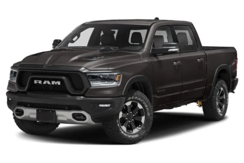 2020 Ram 1500 Limited photo 1