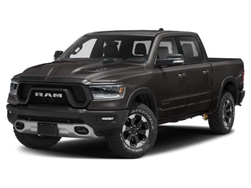 2020 Ram 1500 Limited photo 1