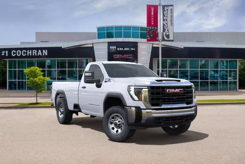 2025 Gmc Sierra 3500 HD Pro photo 1