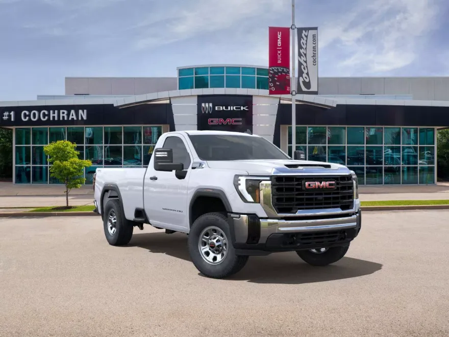 2025 Gmc Sierra 3500 HD Pro photo 1