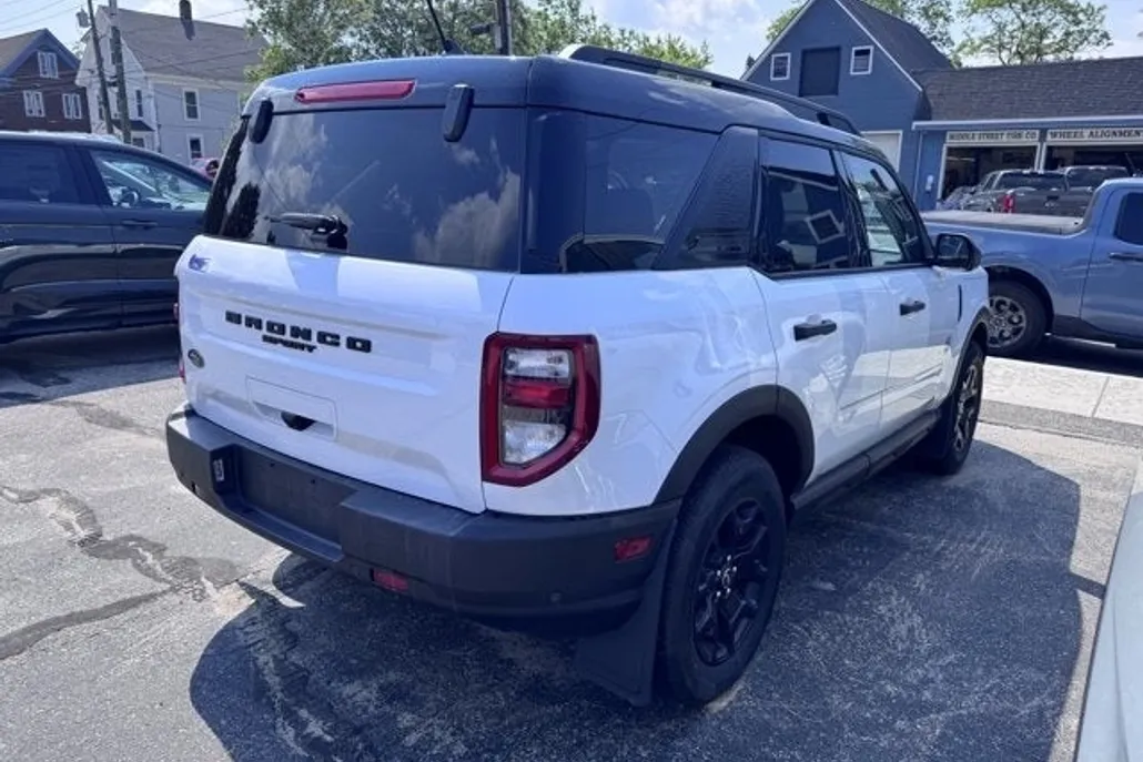 2024 Ford Bronco Sport Big Bend photo 1