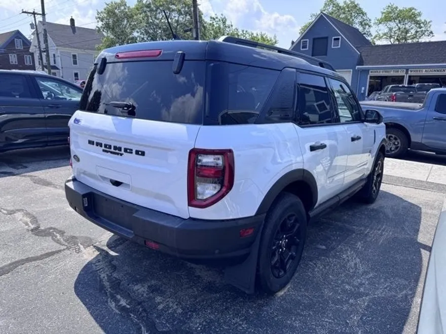 2024 Ford Bronco Sport Big Bend photo 1