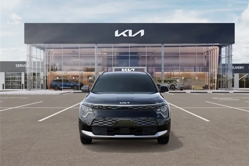 2025 Kia Niro EV Wind photo 1