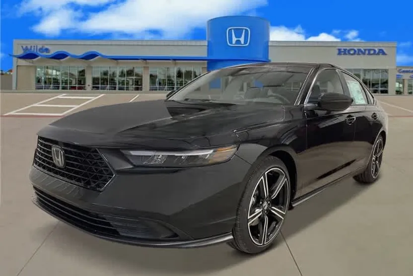 2025 Honda Accord Hybrid Sport photo 1