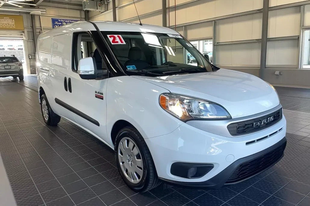 2021 Ram ProMaster City Tradesman SLT photo 1