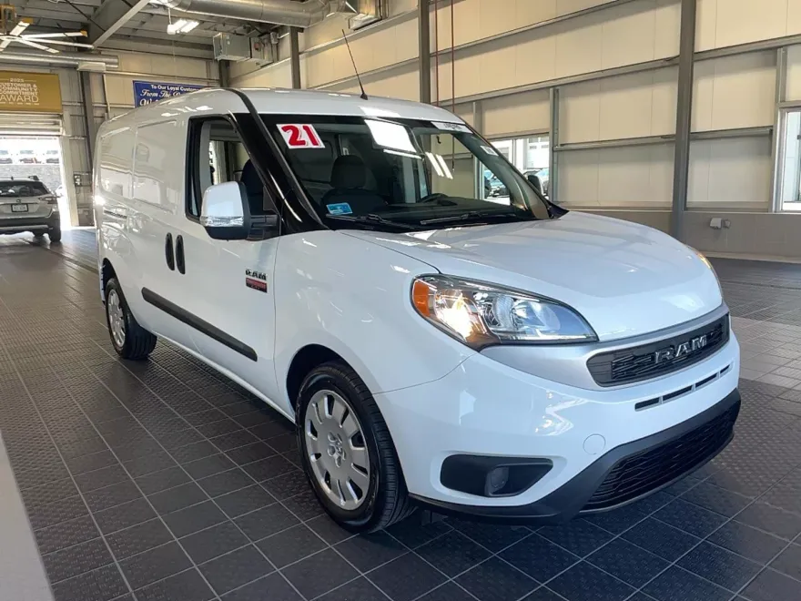 2021 Ram ProMaster City Tradesman SLT photo 1