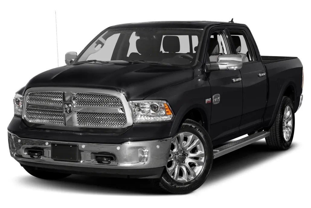 2015 Ram 1500 Laramie Limited photo 1