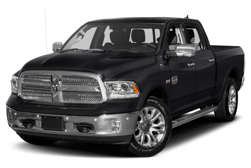 2015 Ram 1500 Laramie Limited photo 1