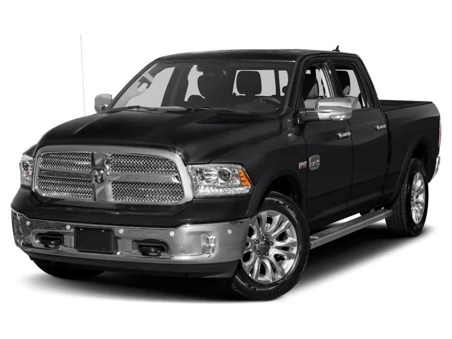 2015 Ram 1500 Laramie Limited photo 1