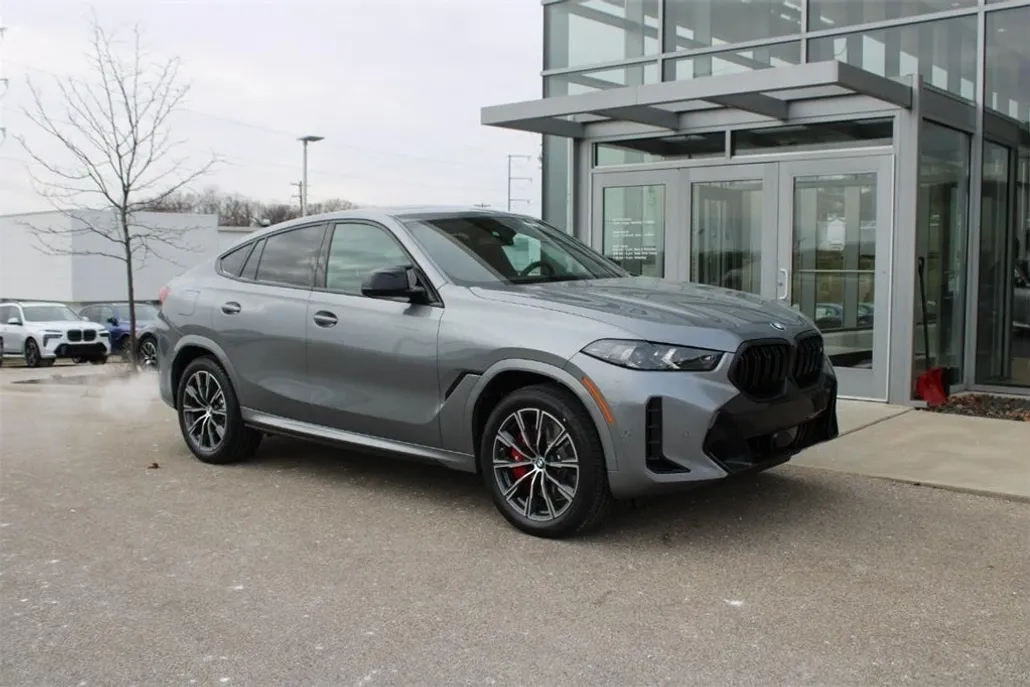 2025 Bmw X6 photo 1