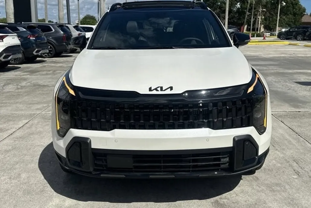 2026 Kia Sportage Hybrid X-Line photo 1