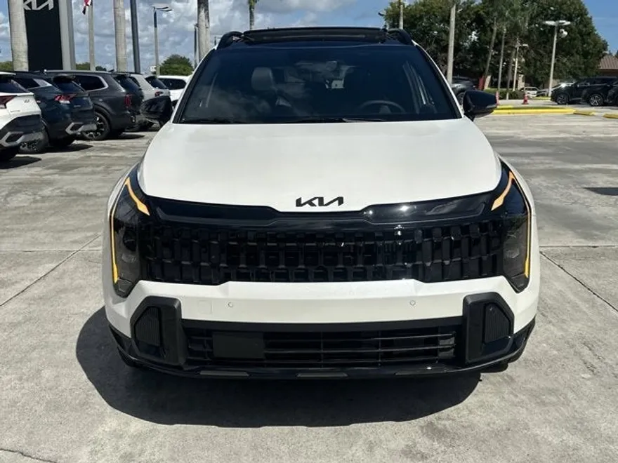 2026 Kia Sportage Hybrid X-Line photo 1