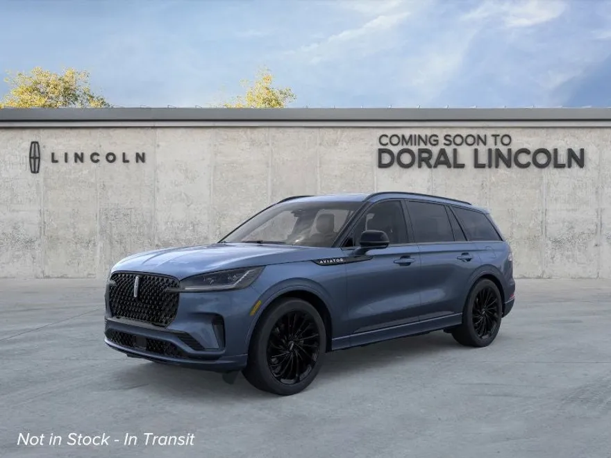 2025 Lincoln Aviator Reserve photo 1