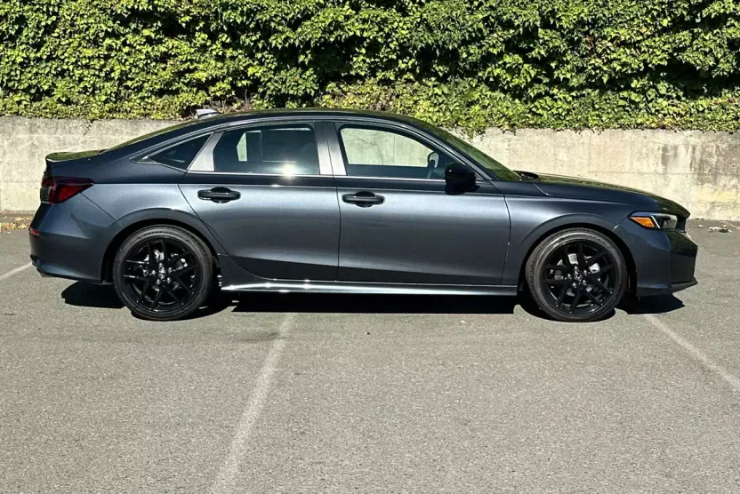 2026 Honda Civic Sport photo 1