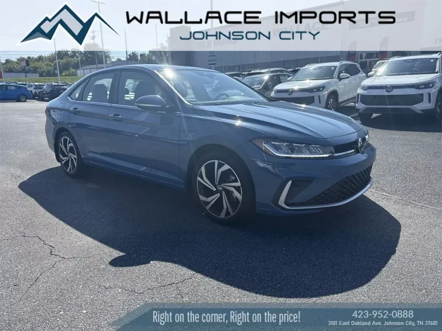 2025 Volkswagen Jetta 1.5T SEL photo 1