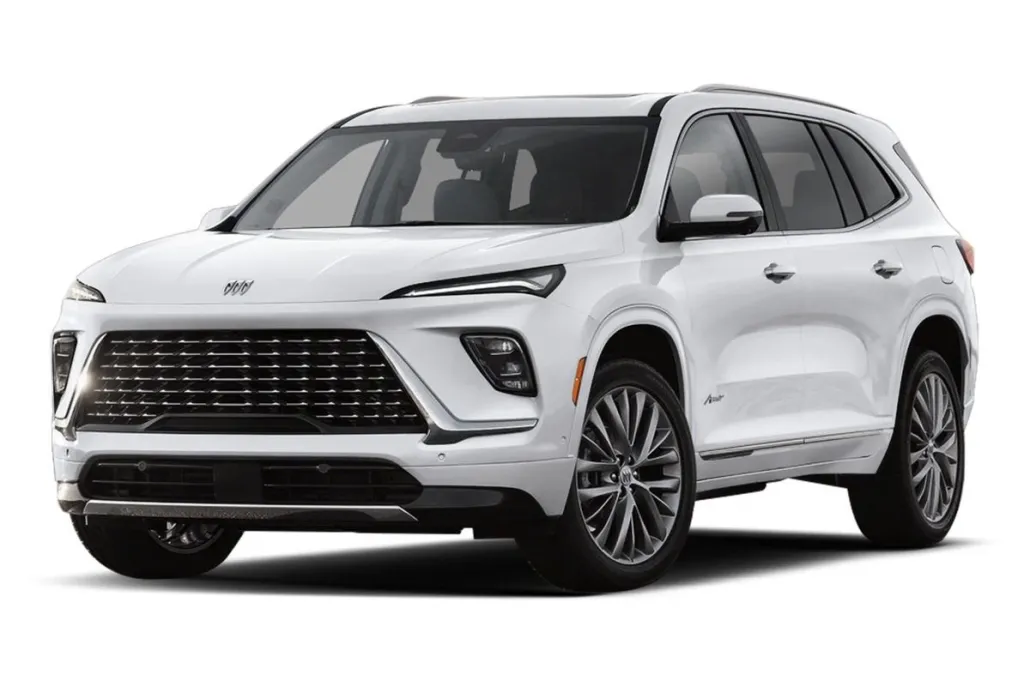 2025 Buick Enclave Preferred photo 1