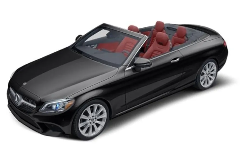 2023 Mercedes Benz C 300 4MATIC photo 1
