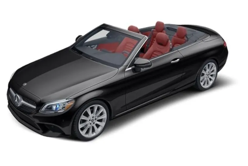 2023 Mercedes Benz C 300 4MATIC photo 1