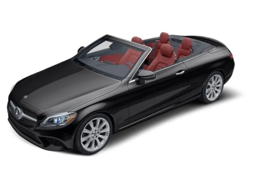 2023 Mercedes Benz C 300 4MATIC photo 1