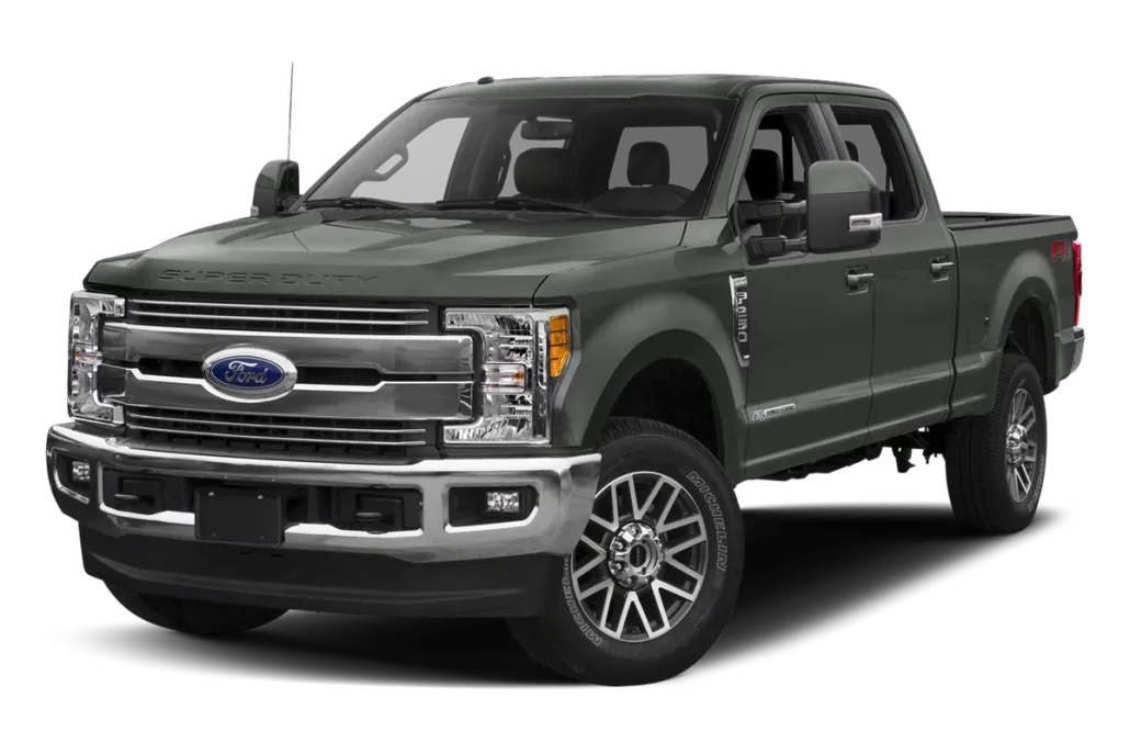 2017 Ford F-250 photo 1