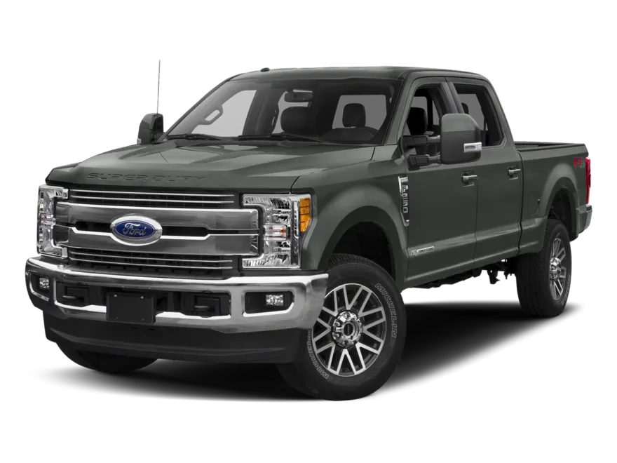 2017 Ford F-250 photo 1