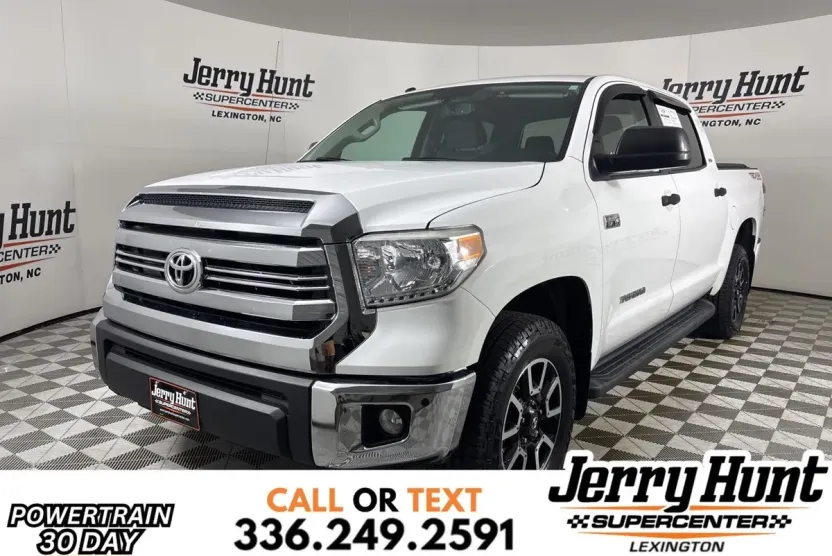 2017 Toyota Tundra SR5 TRD Pro photo 1