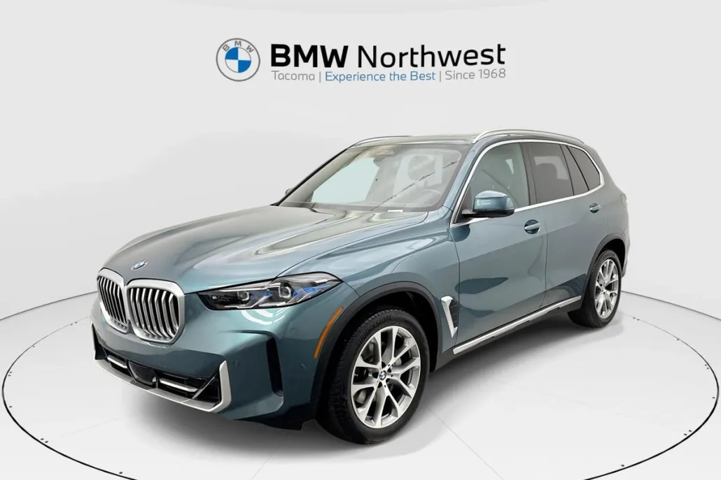 2024 Bmw X5 xDrive40i photo 1