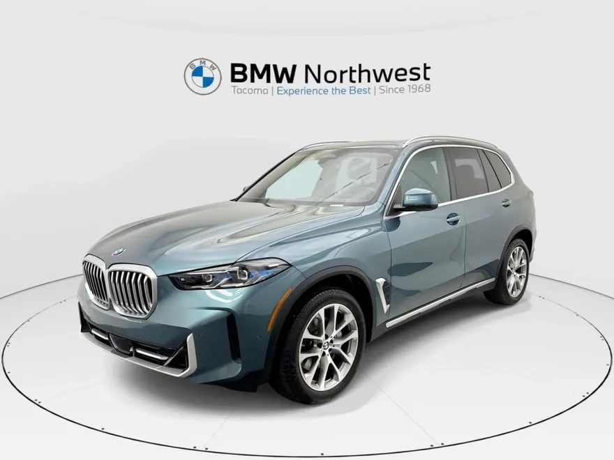 2024 Bmw X5 xDrive40i photo 1