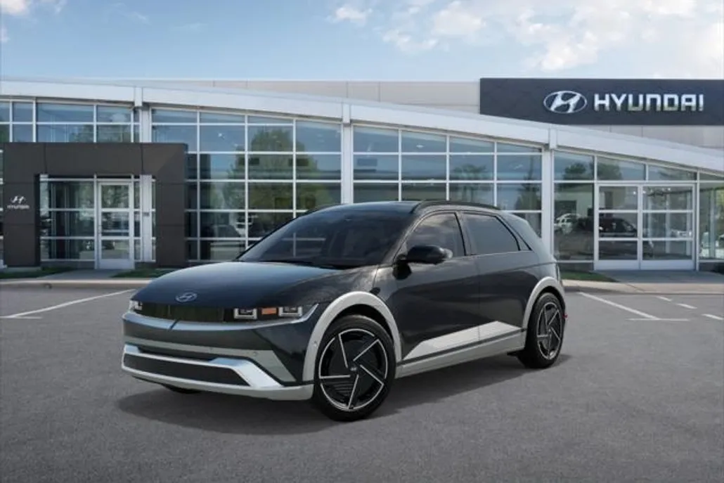 2025 Hyundai Ioniq 5 Limited photo 1