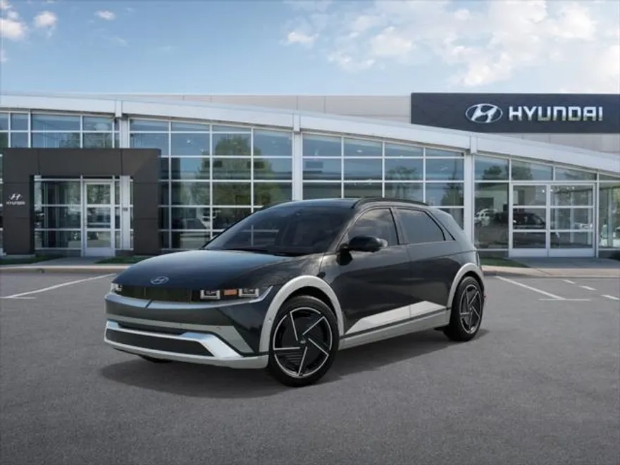 2025 Hyundai Ioniq 5 Limited photo 1