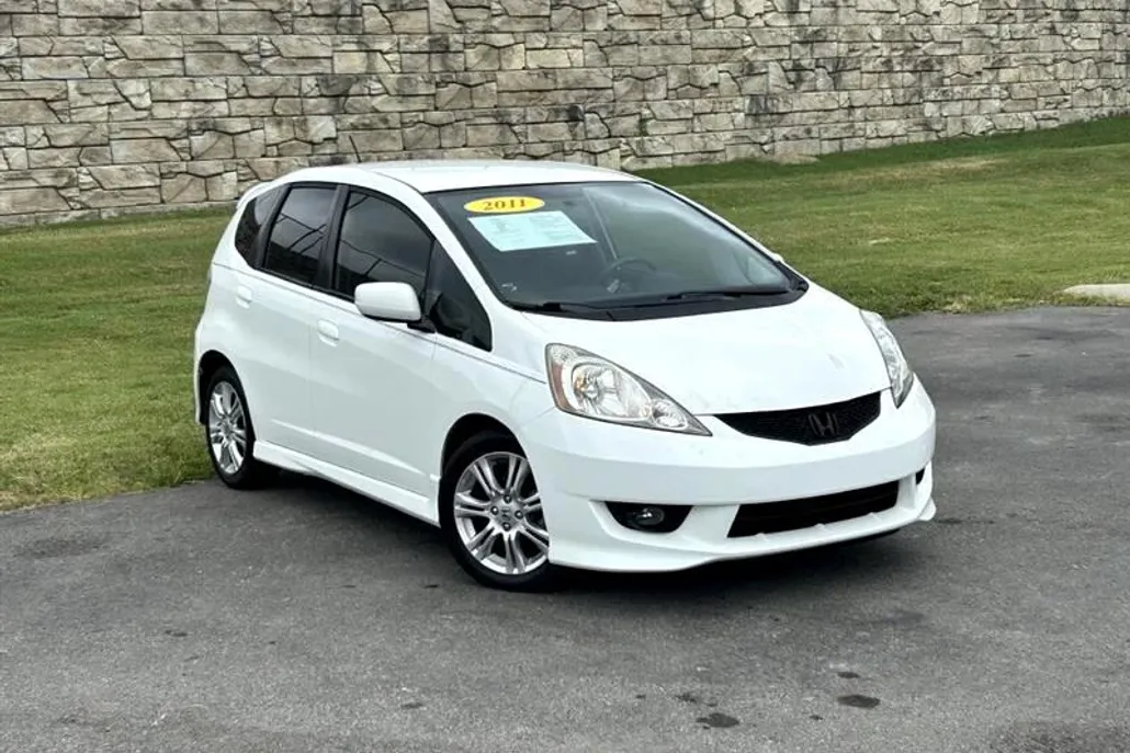 2011 Honda Fit Sport photo 1