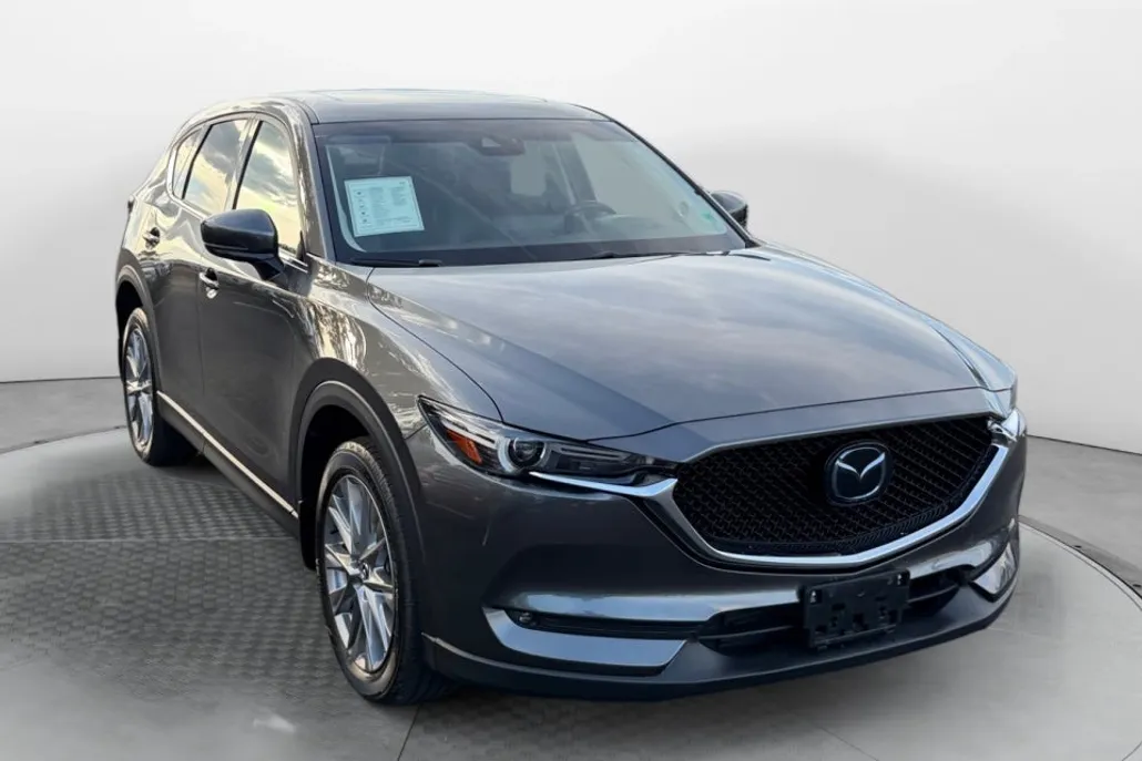 2021 Mazda CX-5 Grand Touring Reserve photo 1