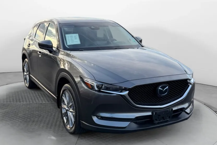 2021 Mazda CX-5 Grand Touring Reserve photo 1
