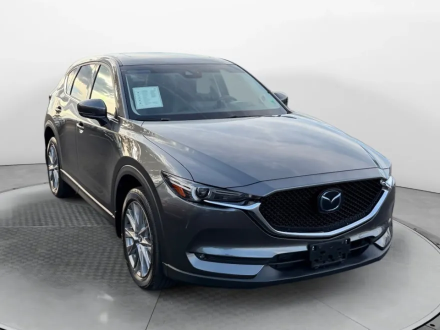 2021 Mazda CX-5 Grand Touring Reserve photo 1