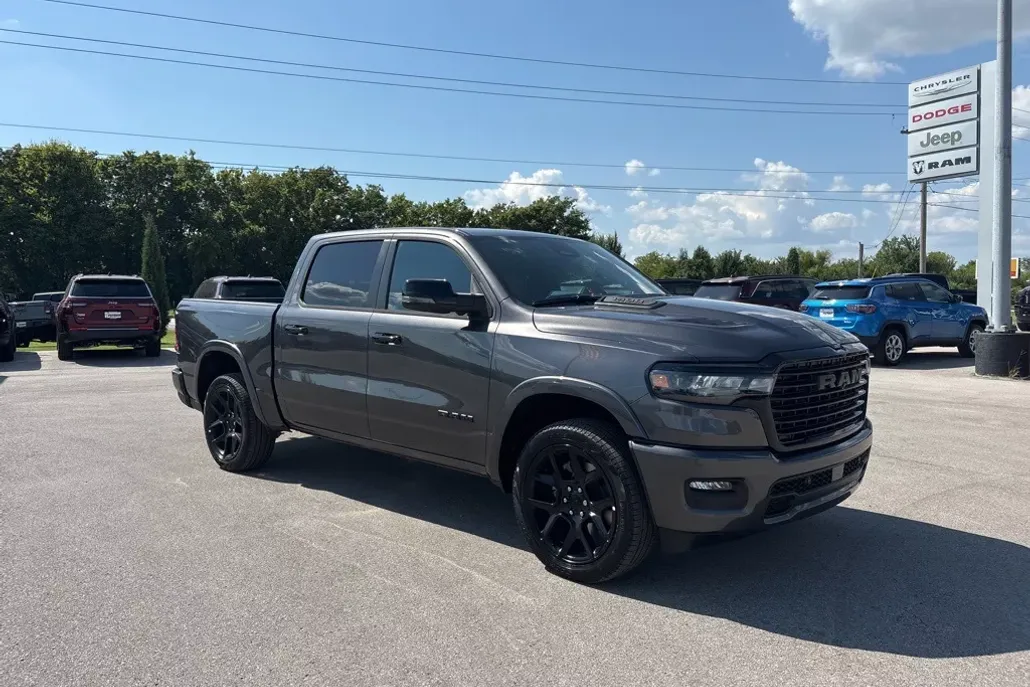 2026 Ram 1500 Laramie photo 1