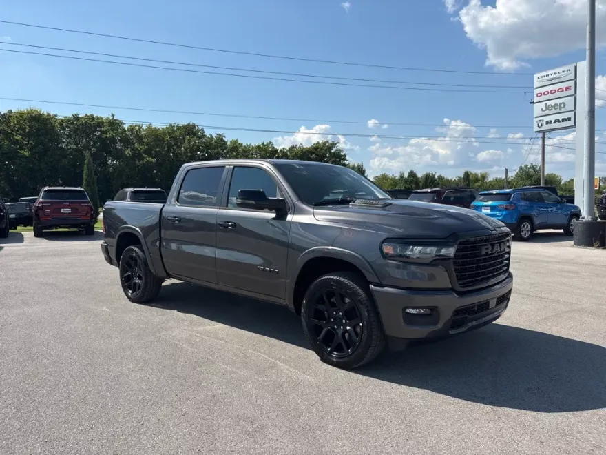 2026 Ram 1500 Laramie photo 1