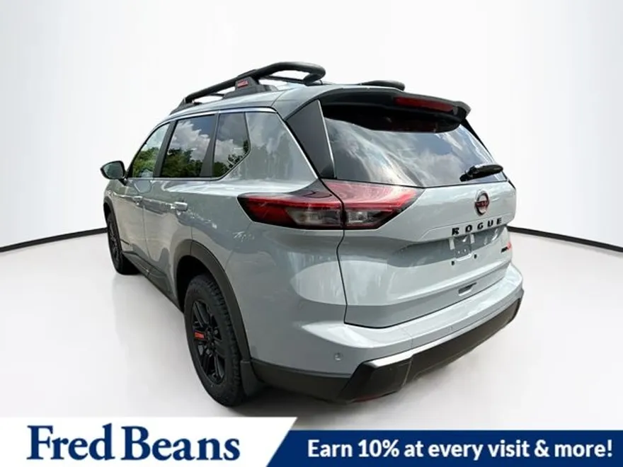 2026 Nissan Rogue SV photo 1