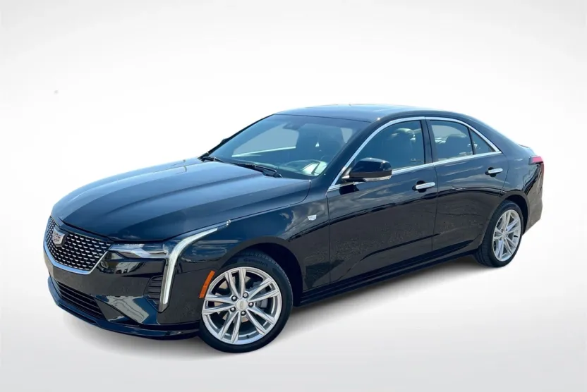 2023 Cadillac CT4 Luxury photo 1