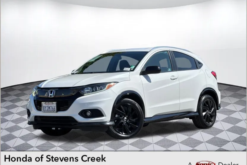 2022 Honda HR-V Sport 2WD photo 1