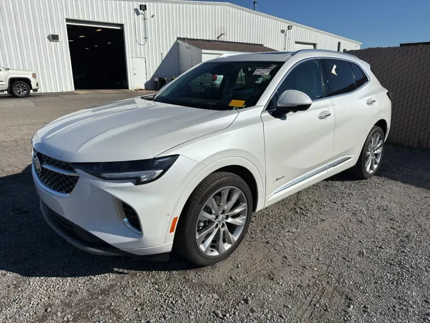 2023 Buick Envision Avenir photo 1