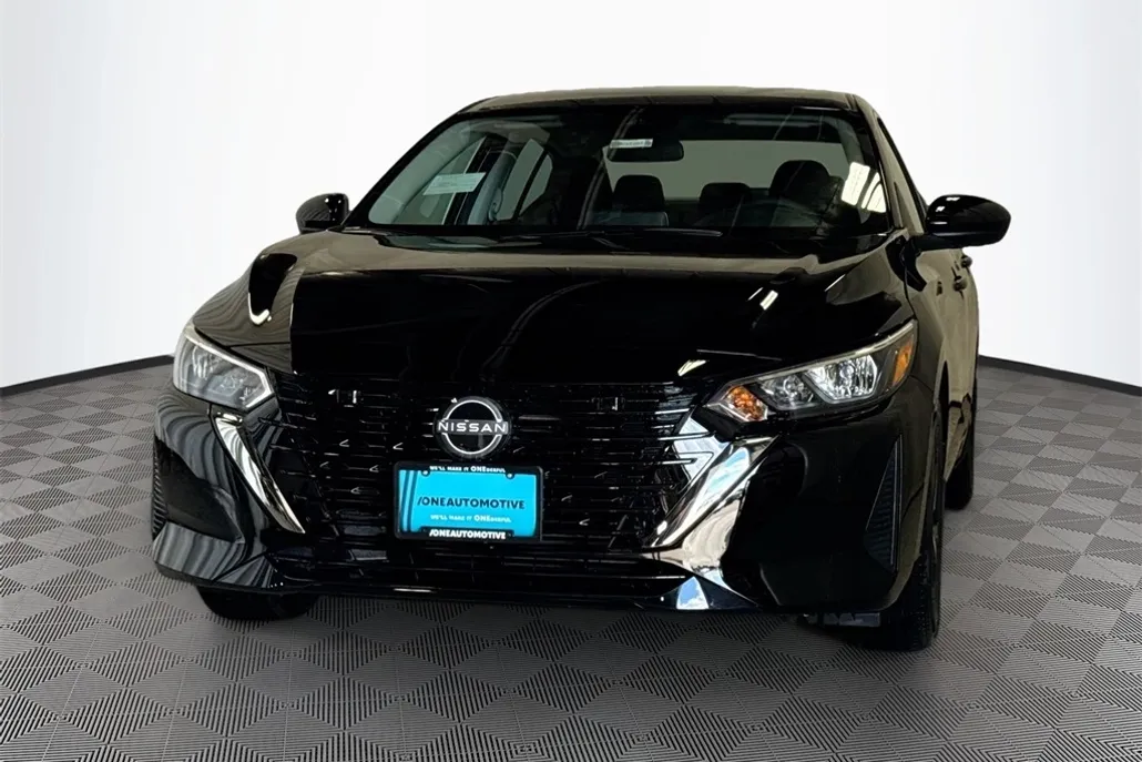 2025 Nissan Sentra SV photo 1