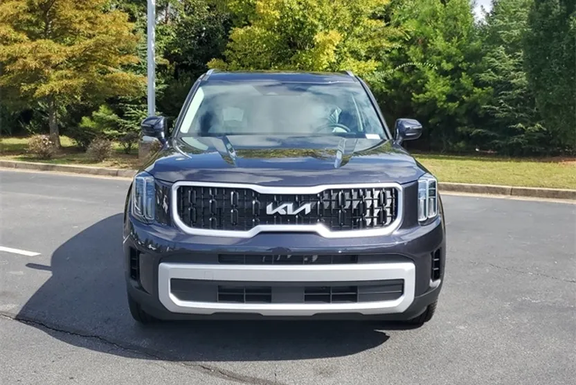 2025 Kia Telluride EX photo 1
