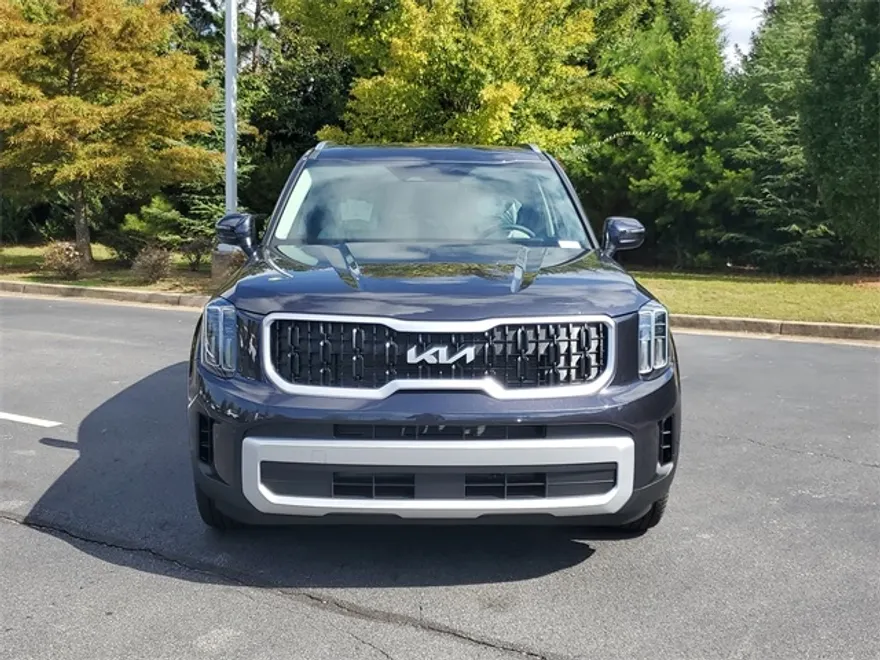 2025 Kia Telluride EX photo 1
