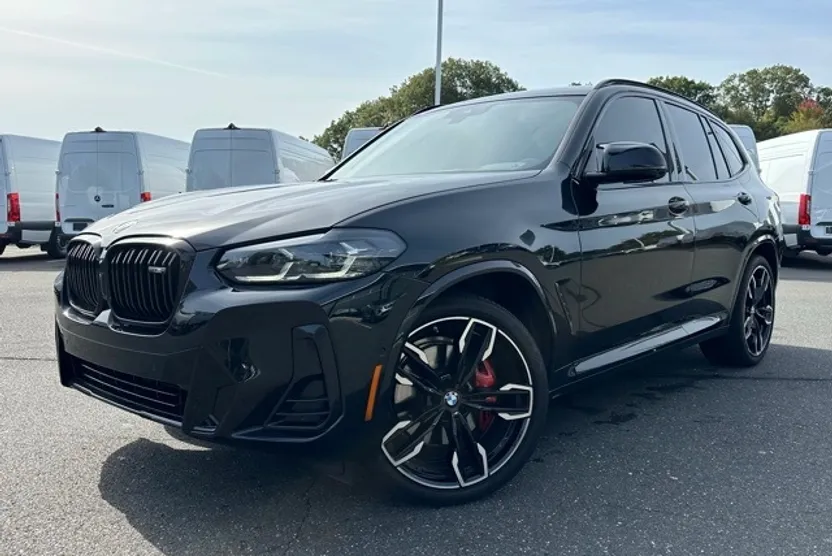2024 Bmw X3 M40i photo 1