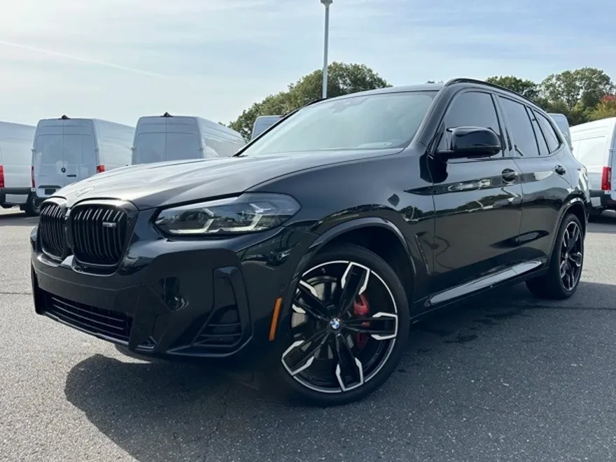 2024 Bmw X3 M40i photo 1