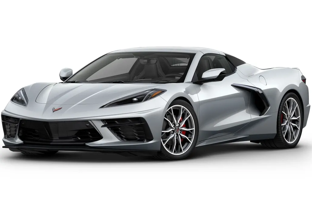 2026 Chevrolet Corvette Stingray 2LT photo 1