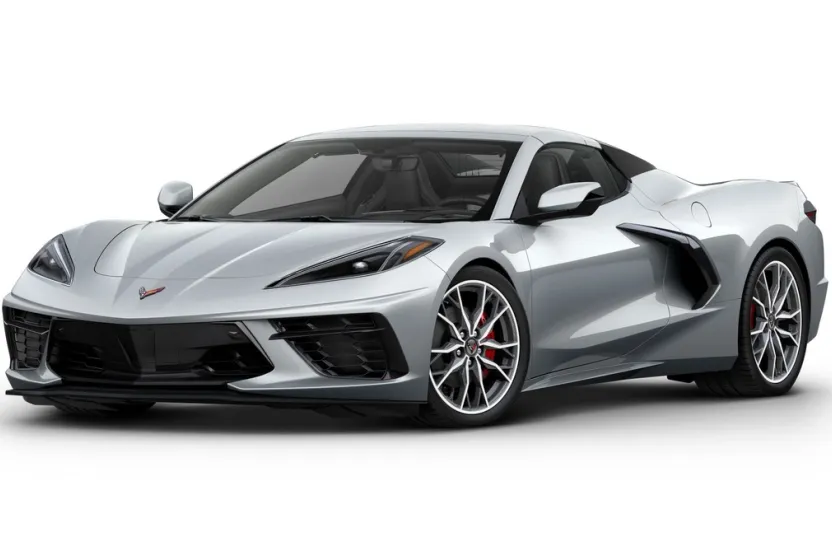 2026 Chevrolet Corvette Stingray 2LT photo 1