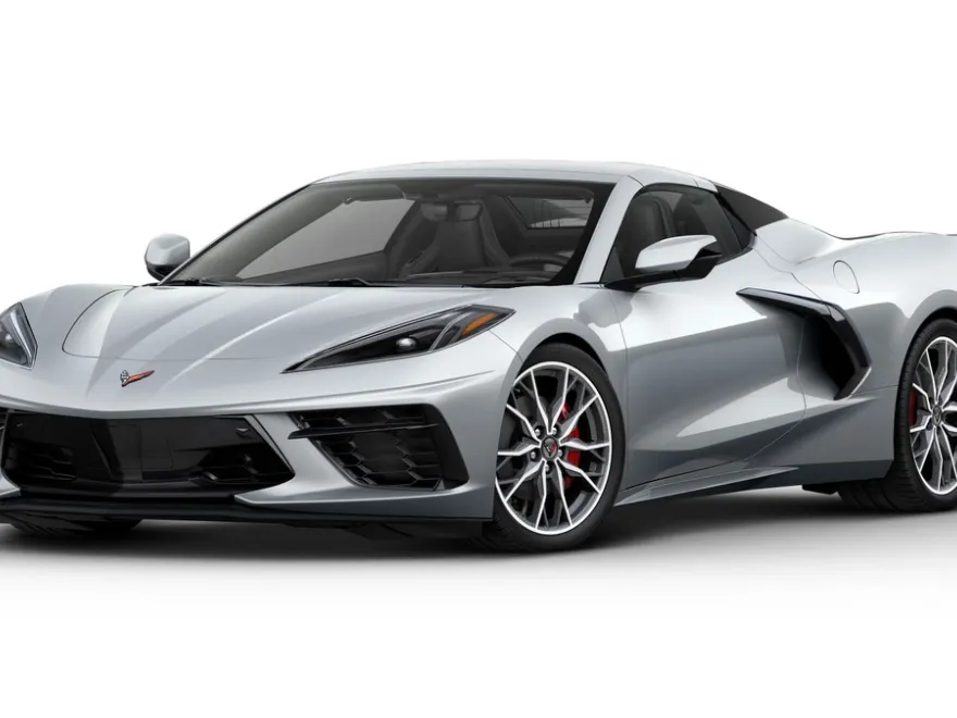 2026 Chevrolet Corvette Stingray 2LT photo 1