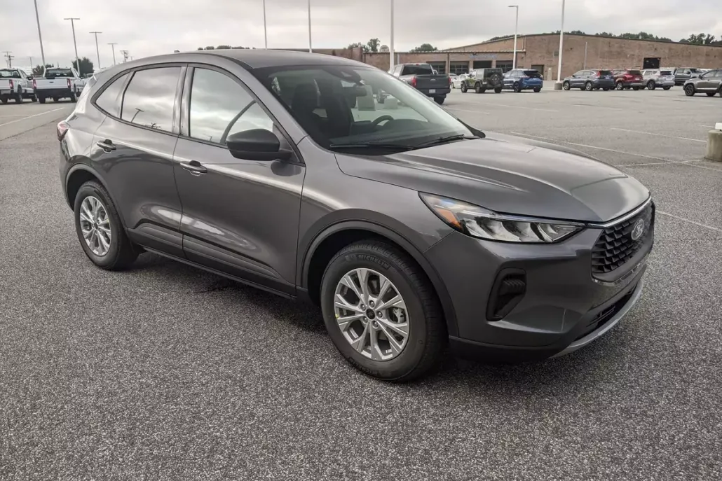 2025 Ford Escape Active photo 1