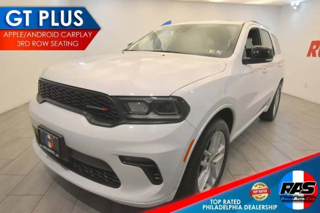 2023 Dodge Durango GT photo 1
